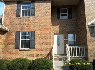 135 Excell Rd UNIT 102, Clarksville, TN 37043