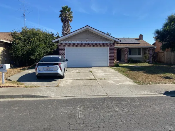 505 Crested Drive, Suisun City, CA 94585