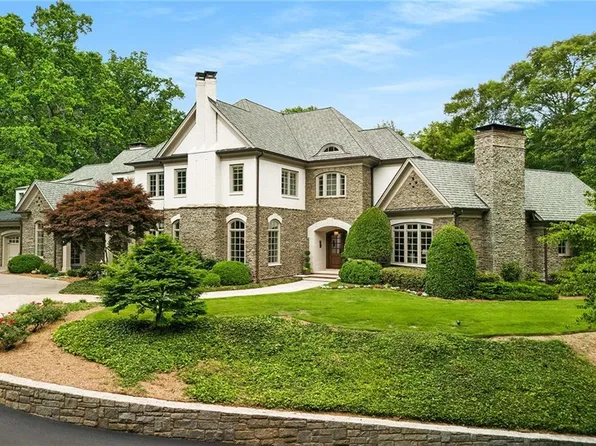 3452 Woodhaven Rd NW, Atlanta, GA 30305