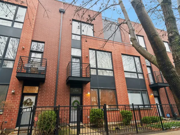 2308 W Wolfram St, Chicago, IL 60618