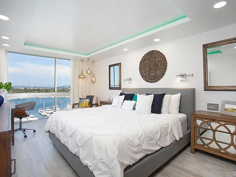 1710 Avenida Del Mundo #807 — Photo 15