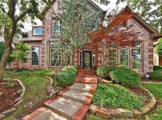 917 Fox Lake Ln, Edmond, OK 73034