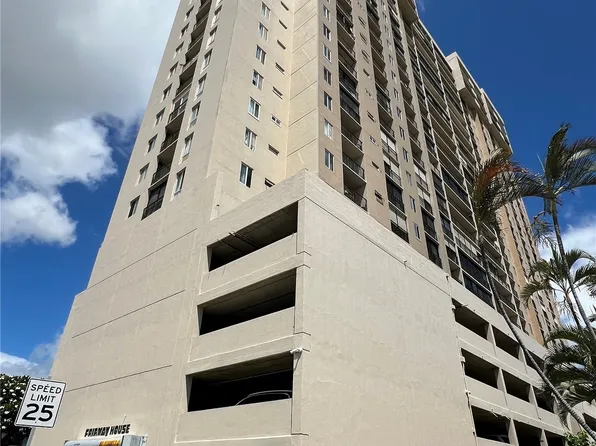 2916 Date St APT 25L, Honolulu, HI 96816
