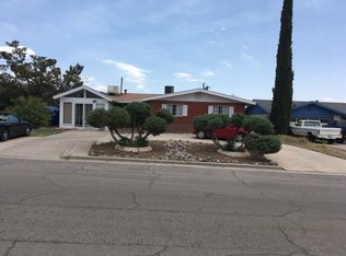 320 Ridgemont Dr #A, El Paso, TX 79912