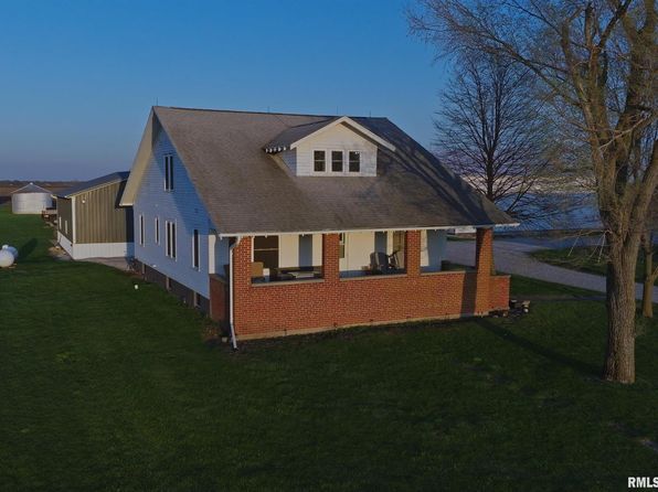 1872 N 1400 East Rd, Shelbyville, IL 62565