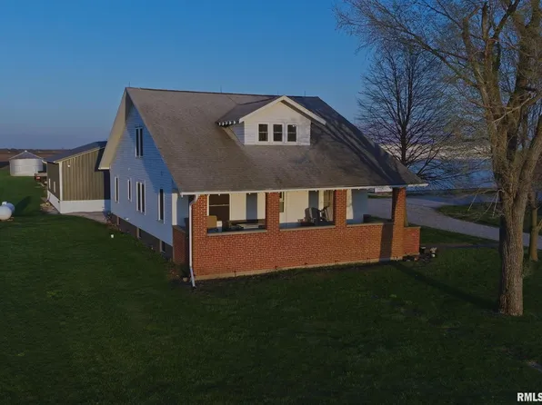 1872 N 1400 East Rd, Shelbyville, IL 62565