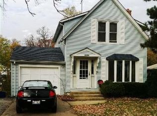 1526 Hyde Park Ave, Waukegan, IL 60085