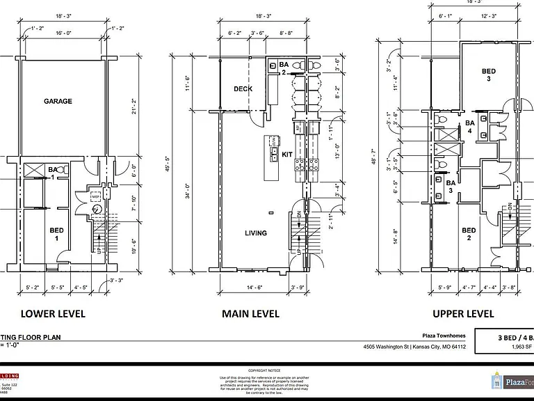 Plaza Townhomes — Photo 22