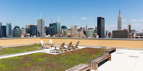 Rented by Clinton Management