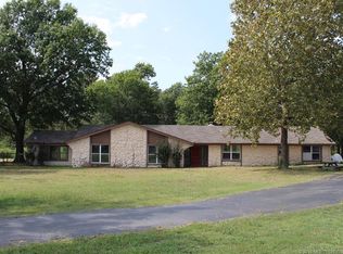 8510 S 305 East Ave, Broken Arrow, OK 74014