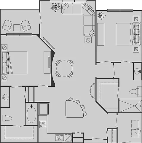 Delante Apartments — Photo 40
