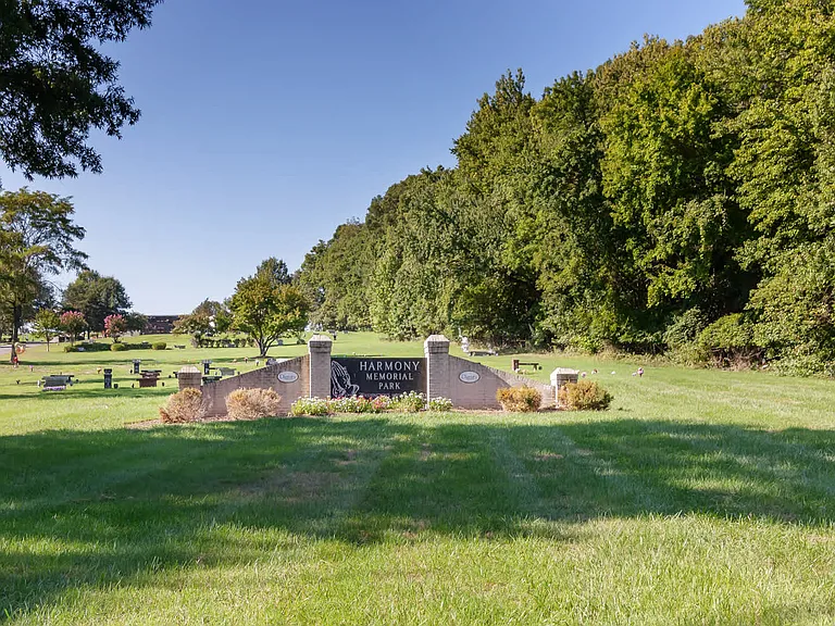 Enjoy the Weather at Harmony Memorial Park
