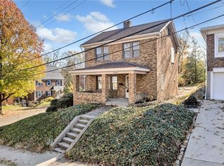 42 Rosemont Ave, Pittsburgh, PA