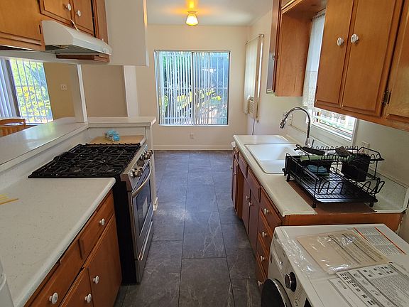 Kitchen from backdoor