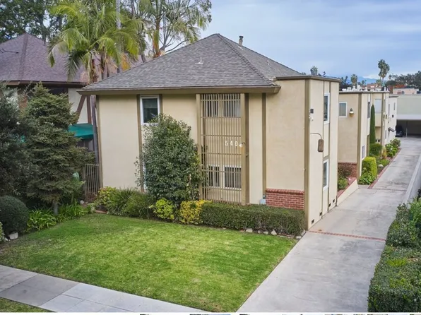 540 S Euclid Ave #3B, Pasadena, CA 91101