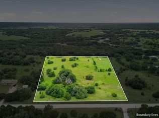 Private 1400 Rd #1400W, Morgan, TX 76671