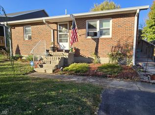 612 W 11th St, Greensburg, IN 47240