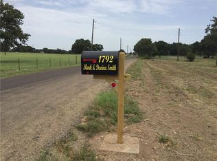 1792 County Road 527, Baird, TX 79504