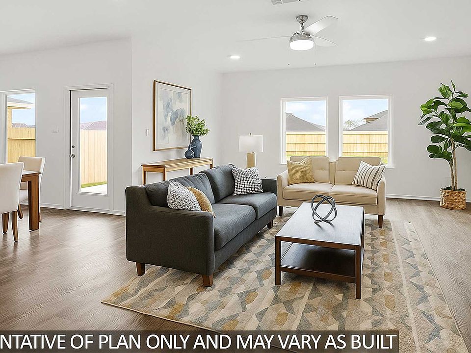 Plan Elevation.