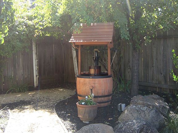 wishing well (furnished)