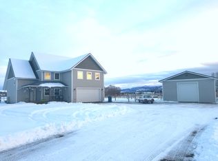 17989 Echo Valley Rd, Frenchtown, MT 59834