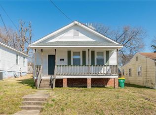 325 S 13th Ave, Hopewell, VA 23860