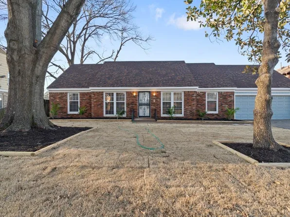 5866 Pebble Beach Ave, Memphis, TN 38115
