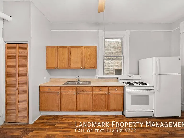 1124 N Wolcott Ave #2 — Photo 2