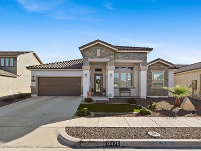12470 Pleasant Crest Ave, El Paso, TX, 79928