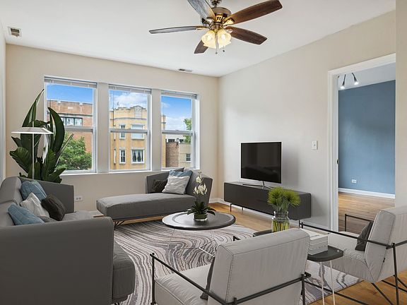 3rd image of 6307 N Claremont Ave APT 2