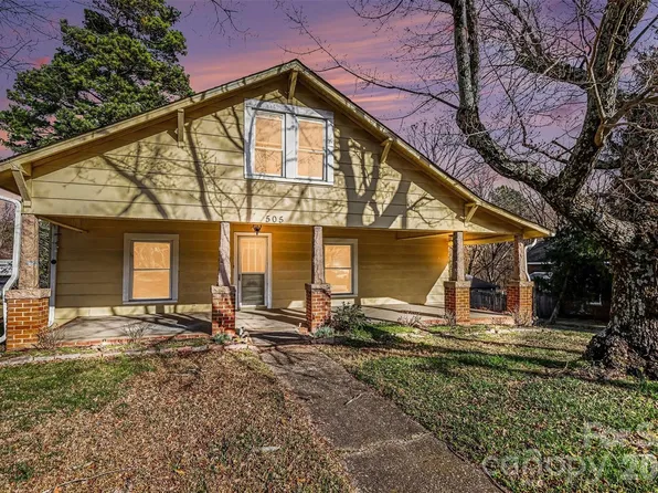 505 S Main Gq St, Salisbury, NC 28146