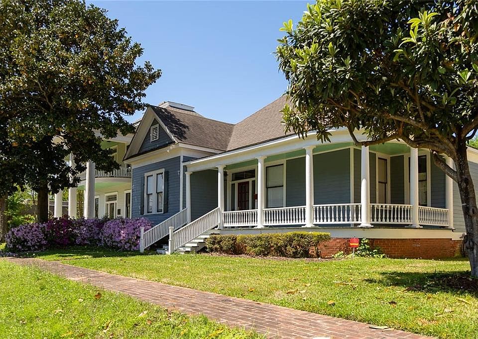 1214 Jackson St, Alexandria, LA 71301 MLS 172334 Zillow