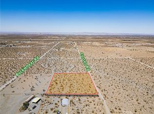 12572 Cortez Rd, Pinon Hills, CA 92372