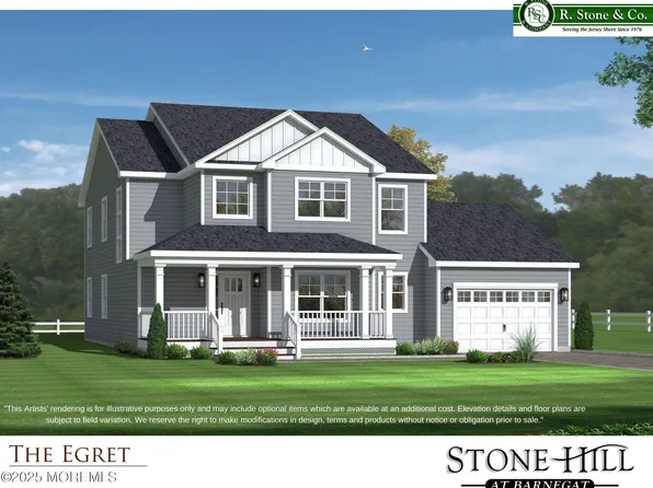 0 Trinity Court #Egret Model, Barnegat, NJ 08005