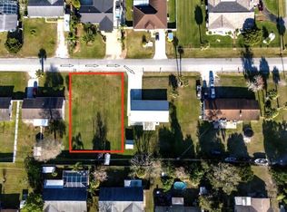 1852 Sabal Palm Dr LOT 3824, Edgewater, FL 32141