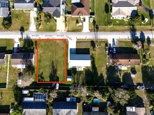 1852 Sabal Palm Dr Lot 3824, Edgewater, FL 32141