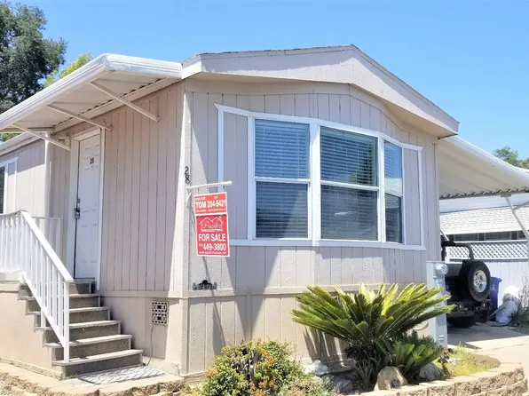 10001 Dunbar Ln Space 28, El Cajon, CA 92021
