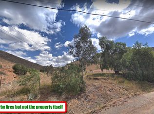 S Canyon Dr, Canyon Lake, CA 92587