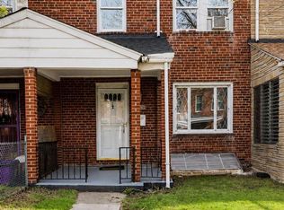 3060 Mayfield Ave, Baltimore, MD 21213