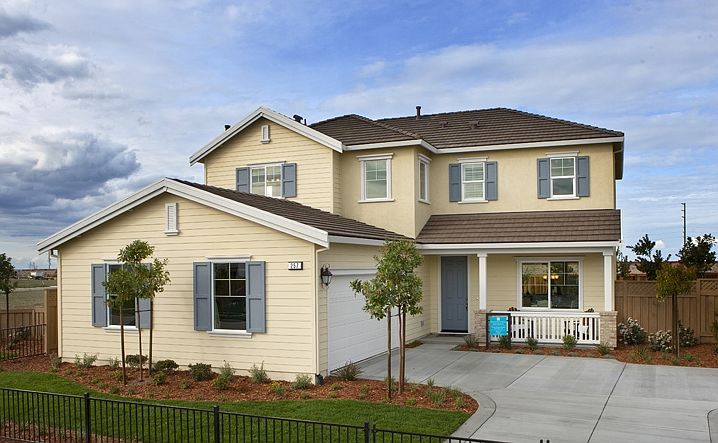 The Cascades Exterior