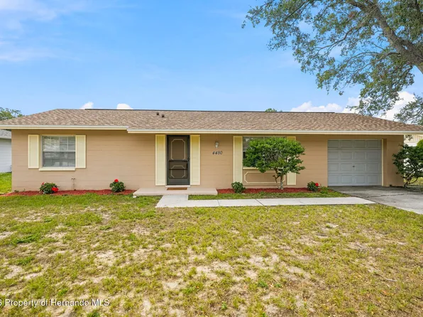4480 Bromley Ave, Spring Hill, FL 34609