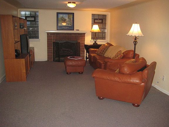 Lower Level Rec Room