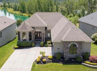 9635 Garden Walk, Clarence Center, NY 14032