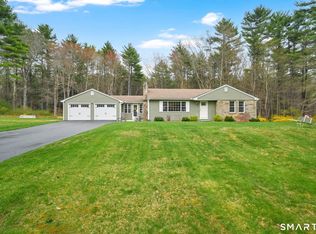 91 Old Monson Road, Stafford, CT 06076