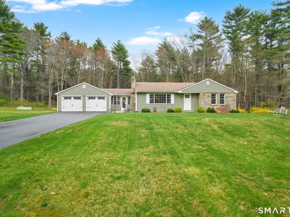 91 Old Monson Road, Stafford, CT 06076