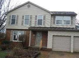 3691 Bushmill Falls Dr, Columbus, OH 43221