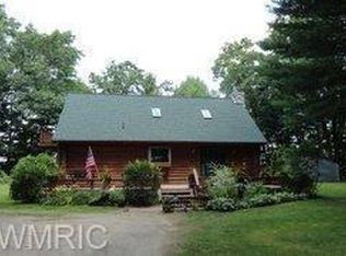 3385 E 82nd St, Newaygo, MI