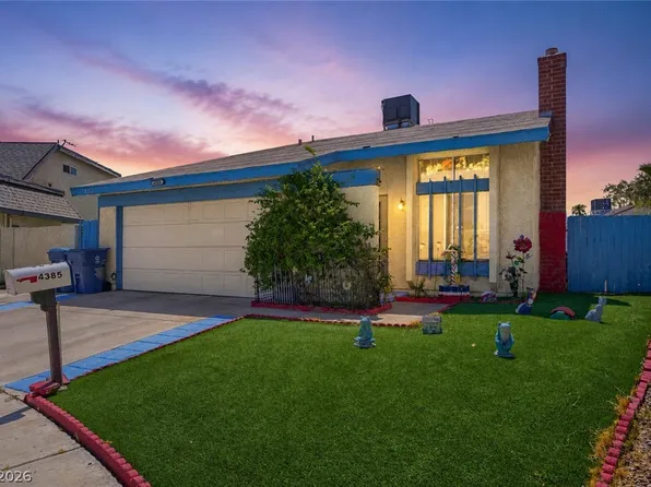 4385 Sunnyview Ct, Las Vegas, NV 89147