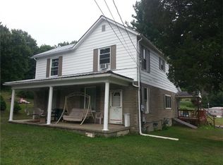 722 Harmony Baptist Rd, New Castle, PA 16101