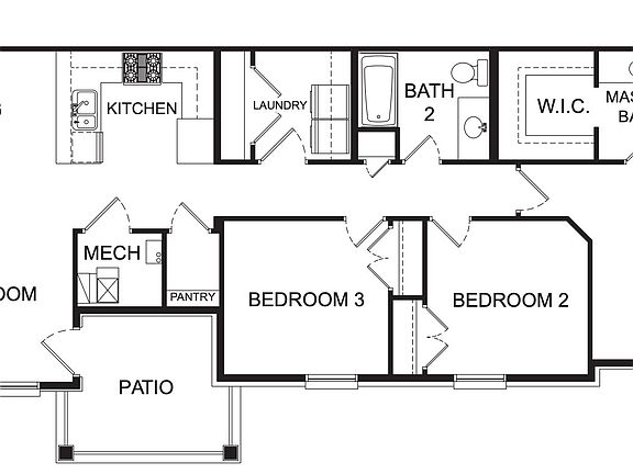 4th image of 14659 S Bloom Dr #304